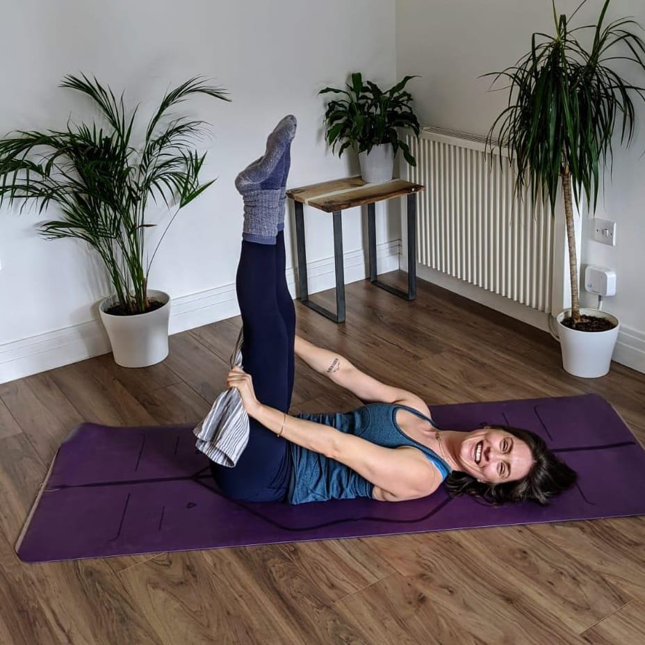 Home Pilates – Join the team
